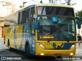Viação Ultra 2254 na cidade de Brasil, por Alan de Araújo Seles . Número da foto: #:id.