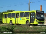 Viação Primor 400.059 na cidade de São Luís, Maranhão, Brasil, por Jean Lima. Número da foto: #:id.