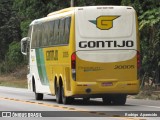 Empresa Gontijo de Transportes 20005 na cidade de Nova Era, Minas Gerais, Brasil, por Rodrigo  Aparecido. Número da foto: #6090322.