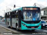 TUSMIL - Transporte Urbano São Miguel 689 na cidade de Juiz de Fora, Minas Gerais, Brasil, por André Luiz Gomes de Souza. Número da foto: #:id.