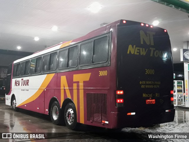 New Tour Turismo 3000 na cidade de Macaé, Rio de Janeiro, Brasil, por Washington Firme. Número da foto: #6091601.