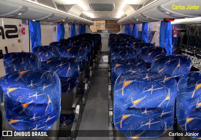 San Marino Neobus 0000 na cidade de São Paulo, São Paulo, Brasil, por Carlos Júnior. Número da foto: #6092211.