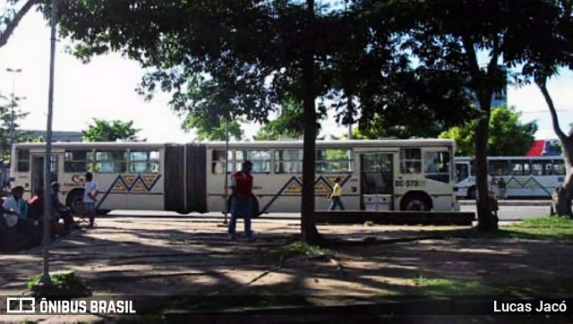 Expresso Michele BC-97006 na cidade de Belém, Pará, Brasil, por Lucas Jacó. ID da foto: 6092538.