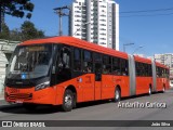 Auto Viação Redentor XY036 na cidade de Curitiba, Paraná, Brasil, por João Silva. ID da foto: :id.