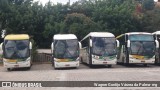 Empresa Gontijo de Transportes 16520 na cidade de Teófilo Otoni, Minas Gerais, Brasil, por Wagner Gontijo Várzea da Palma-mg. Número da foto: #6092603.