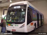 Metra - Sistema Metropolitano de Transporte 4019 na cidade de São Paulo, São Paulo, Brasil, por Deo dos Santos . Número da foto: #:id.