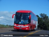 Expresso Itamarati 6709 na cidade de Vacaria, Rio Grande do Sul, Brasil, por Rodrigo  Ribeiro. Número da foto: #:id.