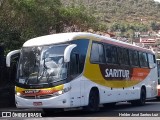 Saritur - Santa Rita Transporte Urbano e Rodoviário 32300 na cidade de Ouro Preto, Minas Gerais, Brasil, por Helder José Santos Luz. Número da foto: #:id.