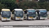 Empresa Gontijo de Transportes 16520 na cidade de Teófilo Otoni, Minas Gerais, Brasil, por Wagner Gontijo Várzea da Palma-mg. Número da foto: #6092590.