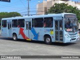 Auto Viação Dragão do Mar 42111 na cidade de Fortaleza, Ceará, Brasil, por Fernando de Oliveira. Número da foto: #:id.