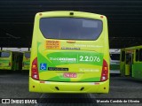 Santo Antônio Transportes Niterói 2.2.076 na cidade de Niterói, Rio de Janeiro, Brasil, por Marcelo Candido de Oliveira. Número da foto: #6092313.