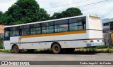 Ônibus Particulares JTY1100 na cidade de Santarém, Pará, Brasil, por Carlos Jorge N.  de Castro. ID da foto: :id.