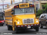 Autobuses sin identificación - Costa Rica SJB 17021 na cidade de Brasil, por Luis Diego Sánchez. Número da foto: #6092223.