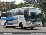 Auto Viação Bragança 6001 na cidade de São Paulo, São Paulo, Brasil, por Marco Antônio Silva de Góes. Número da foto: #:id.