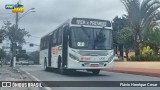 Viação Mirage 6120 na cidade de São Roque, São Paulo, Brasil, por Flávio Henrique Cesar. Número da foto: #:id.