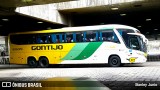 Empresa Gontijo de Transportes 18695 na cidade de Belo Horizonte, Minas Gerais, Brasil, por Stanley Junio. Número da foto: #:id.