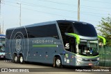 Viação Garcia 8404 na cidade de São Paulo, São Paulo, Brasil, por Felipe Navas Geraldo Moura . Número da foto: #6092819.