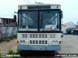 Ônibus Particulares JTY1100 na cidade de Santarém, Pará, Brasil, por Carlos Jorge N.  de Castro. ID da foto: :id.