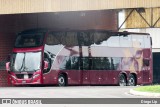 Busscar Ônibus VISSTA BUSS DD na cidade de Joinville, Santa Catarina, Brasil, por Diego Lip. Número da foto: #6091364.