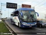 Viação Águia Branca 24730 na cidade de Vitória, Espírito Santo, Brasil, por Matheus Mendes. Número da foto: #6092389.