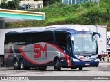 Transporte Coletivo Santa Maria 284 na cidade de Juiz de Fora, Minas Gerais, Brasil, por Luiz Krolman. Número da foto: #6090931.
