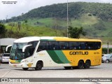 Empresa Gontijo de Transportes 18715 na cidade de João Monlevade, Minas Gerais, Brasil, por Antonio Carlos Fernandes. Número da foto: #6093078.
