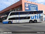 UTIL - União Transporte Interestadual de Luxo 11708 na cidade de Brasil, por Gilberto Martins. Número da foto: #6094178.