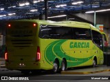 Viação Garcia 7849 na cidade de São Paulo, São Paulo, Brasil, por Manoel Junior. Número da foto: #6092916.