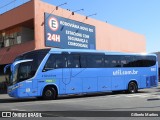 UTIL - União Transporte Interestadual de Luxo 9801 na cidade de Rio de Janeiro, Rio de Janeiro, Brasil, por Gilberto Martins. Número da foto: #6094233.