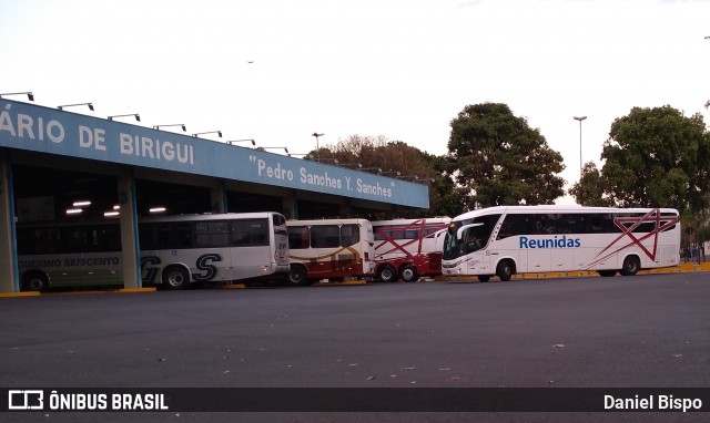 Empresa Reunidas Paulista de Transportes 164004 na cidade de Birigui, São Paulo, Brasil, por Daniel Bispo. Número da foto: #6095228.