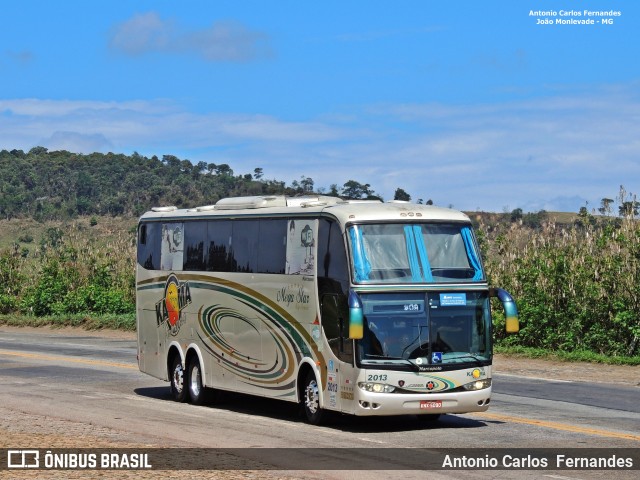 Kaoma Rio Turismo 2013 na cidade de João Monlevade, Minas Gerais, Brasil, por Antonio Carlos Fernandes. Número da foto: #6095323.
