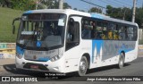 Viação Estrela 6.050 na cidade de São Gonçalo, Rio de Janeiro, Brasil, por Jorge Antonio de Souza Muros Filho. Número da foto: #:id.