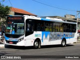 Viação Galo Branco 5.070 na cidade de São Gonçalo, Rio de Janeiro, Brasil, por Matheus Souza. Número da foto: #:id.