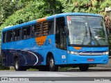 Litorânea Transportes Coletivos 7857 na cidade de São Paulo, São Paulo, Brasil, por Ícaro Chagas. Número da foto: #6095791.