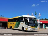 Empresa Gontijo de Transportes 19065 na cidade de João Monlevade, Minas Gerais, Brasil, por Antonio Carlos Fernandes. Número da foto: #6095313.