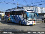 Buses Linatal 212 na cidade de Brasil, por Jeremias Alejandro Medina Ramirez. ID da foto: :id.