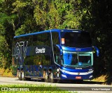 Viação Cometa 17319 na cidade de Petrópolis, Rio de Janeiro, Brasil, por Victor Henrique. Número da foto: #6096297.