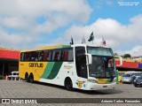 Empresa Gontijo de Transportes 11970 na cidade de João Monlevade, Minas Gerais, Brasil, por Antonio Carlos Fernandes. Número da foto: #6095340.