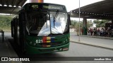 Rodoviária Metropolitana 621 na cidade de Camaragibe, Pernambuco, Brasil, por Jonathan Silva. Número da foto: #:id.