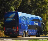 Viação Cometa 17319 na cidade de Petrópolis, Rio de Janeiro, Brasil, por Victor Henrique. Número da foto: #6096300.