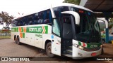 Empresa Gontijo de Transportes 21700 na cidade de Ituberá, Bahia, Brasil, por Lucas Anjos. Número da foto: #:id.