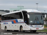 VUSC - Viação União Santa Cruz 2890 na cidade de Santa Cruz do Sul, Rio Grande do Sul, Brasil, por Jovani Cecchin. Número da foto: #6096231.