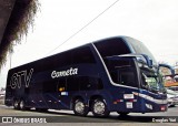 Viação Cometa 17311 na cidade de Belo Horizonte, Minas Gerais, Brasil, por Douglas Yuri. Número da foto: #:id.