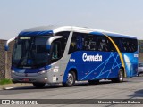 Viação Cometa 12210 na cidade de São Paulo, São Paulo, Brasil, por Moaccir  Francisco Barboza. Número da foto: #:id.