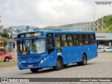 Enscon Viação 1110 na cidade de João Monlevade, Minas Gerais, Brasil, por Antonio Carlos Fernandes. Número da foto: #6095349.