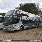 Zelitur Turismo 14000 na cidade de Erechim, Rio Grande do Sul, Brasil, por Wellington  Mendes da Silva. Número da foto: #:id.