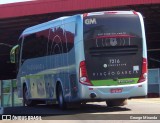 Viação Garcia 7216 na cidade de Londrina, Paraná, Brasil, por George Miranda. ID da foto: :id.