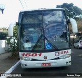 CSPA Transportes e Turismo 1601 na cidade de Apucarana, Paraná, Brasil, por Emanoel Diego.. Número da foto: #:id.