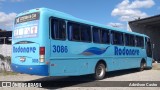Rodonave 3086 na cidade de Feira de Santana, Bahia, Brasil, por Admilson Castro. Número da foto: #:id.