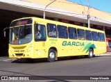 Viação Garcia 16184 na cidade de Londrina, Paraná, Brasil, por George Miranda. ID da foto: :id.